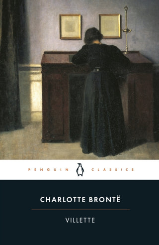 Cover image for 9780140434798 - Villette