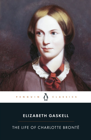 Cover image for 9780140434934 - The Life of Charlotte Bronte