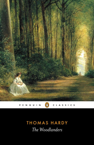 Cover image for 9780140435474 - The Woodlanders