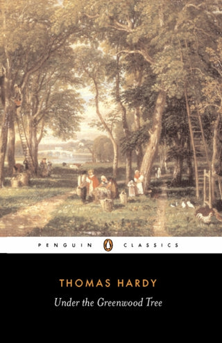 Cover image for 9780140435535 - Under the Greenwood Tree