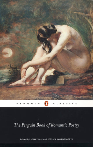 Cover image for 9780140435689 - The Penguin Book of Romantic Poetry
