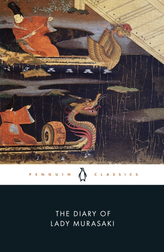 Cover image for 9780140435764 - The Diary of Lady Murasaki
