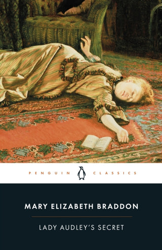Cover image for 9780140435849 - Lady Audley's Secret