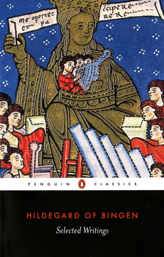 Cover image for 9780140436044 - Selected Writings (Hildegard of Bingen)