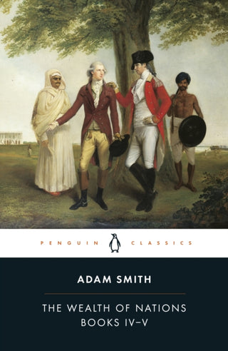 Supplemental image for 9780140436150 - The Wealth of Nations