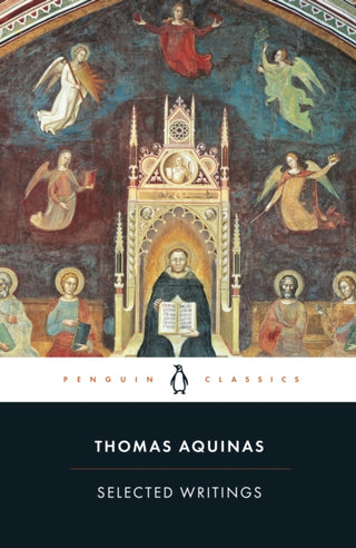 Cover image for 9780140436327 - Selected Writings of Thomas Aquinas