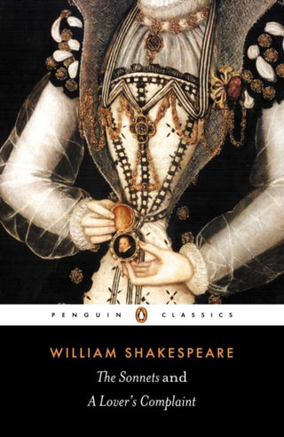 Cover image for 9780140436846 - The Sonnets and a Lover's Complaint
