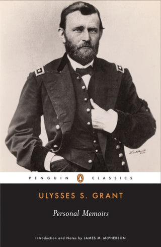Cover image for 9780140437010 - Personal Memoirs