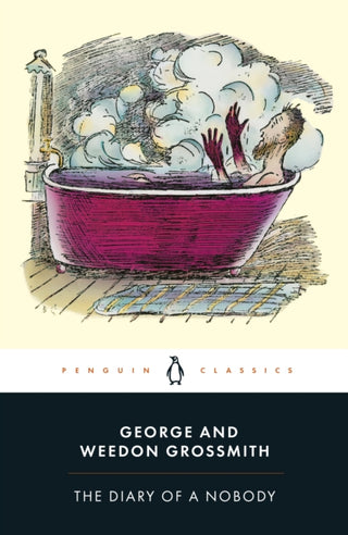Cover image for 9780140437324 - The Diary of a Nobody