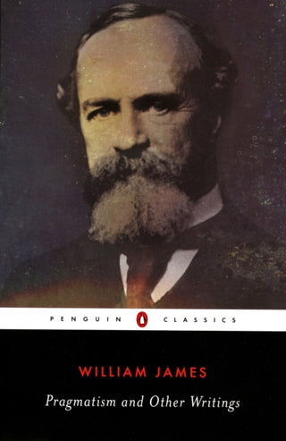 Cover image for 9780140437355 - Pragmatism and Other Writings