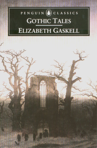 Cover image for 9780140437416 - Gothic Tales