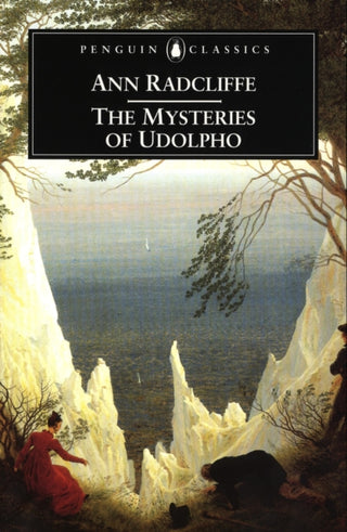 Cover image for 9780140437591 - The Mysteries of Udolpho