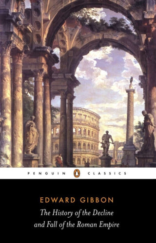 Cover image for 9780140437645 - The History of the Decline and Fall of the Roman Empire