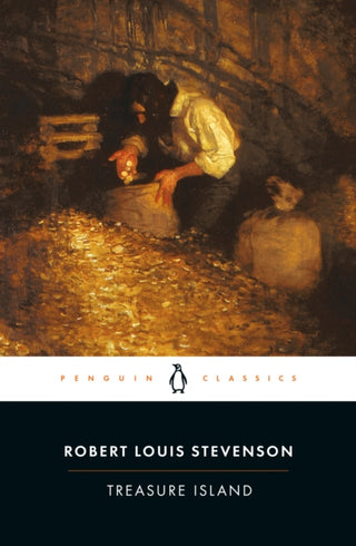 Cover image for 9780140437683 - Treasure Island