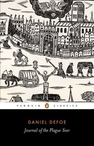 Cover image for 9780140437850 - A Journal of the Plague Year