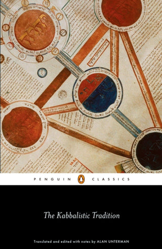 Cover image for 9780140437997 - The Kabbalistic Tradition