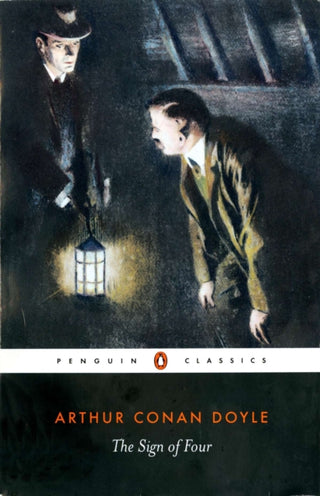 Cover image for 9780140439076 - The Sign of Four