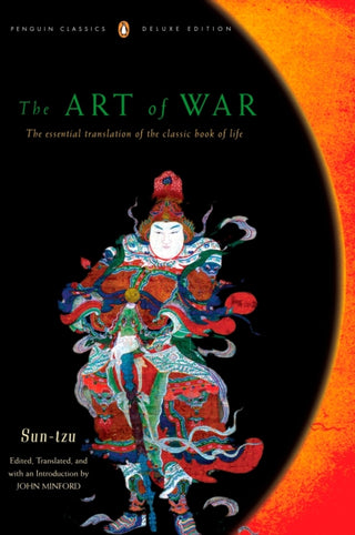 Cover image for 9780140439199 - The Art of War