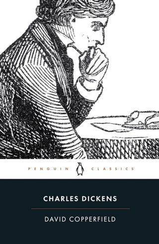 Cover image for 9780140439441 - David Copperfield