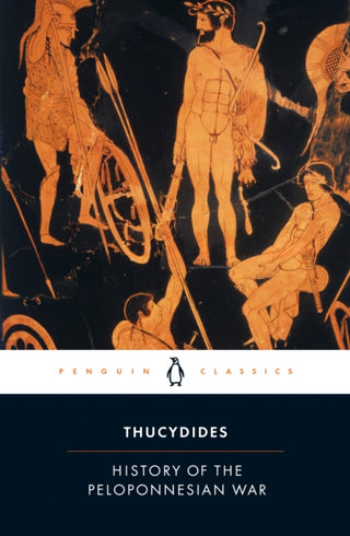 Cover image for 9780140440393 - The History of the Peloponnesian War