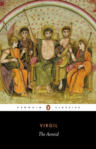 Cover image for 9780140440515 - The Aeneid