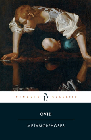 Cover image for 9780140440584 - Metamorphoses