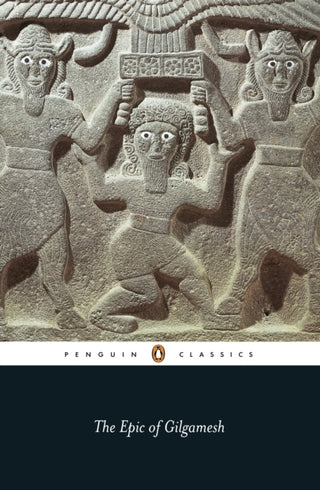 Cover image for 9780140441000 - The Epic of Gilgamesh