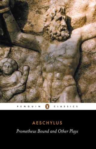 Cover image for 9780140441123 - Prometheus Bound and Other Plays