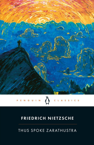 Cover image for 9780140441185 - Thus Spoke Zarathustra