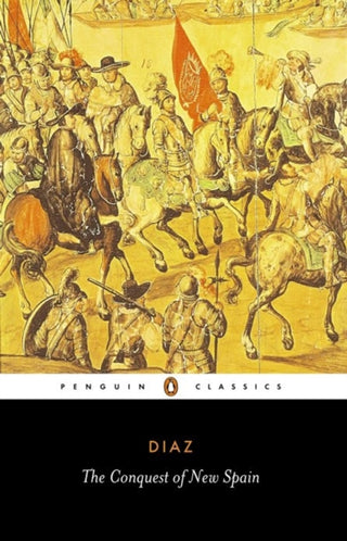 Cover image for 9780140441239 - The Conquest of New Spain