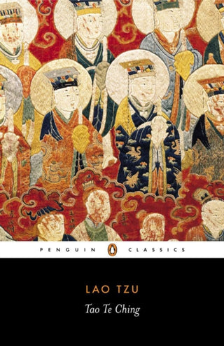Cover image for 9780140441314 - Tao Te Ching