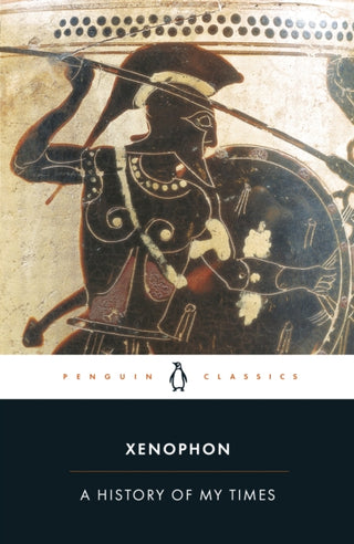 Cover image for 9780140441758 - A History of My Times