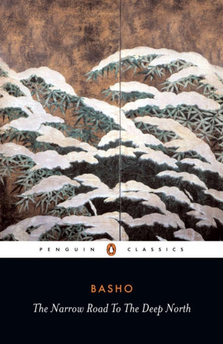Cover image for 9780140441857 - The Narrow Road to the Deep North and Other Travel Sketches