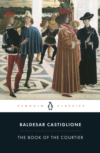 Cover image for 9780140441925 - The Book of the Courtier