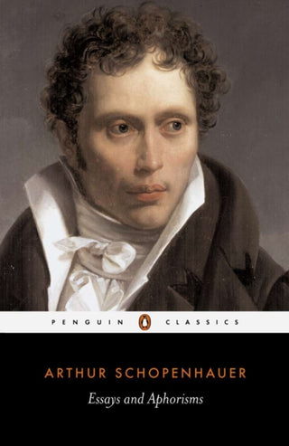 Cover image for 9780140442274 - Essays and Aphorisms