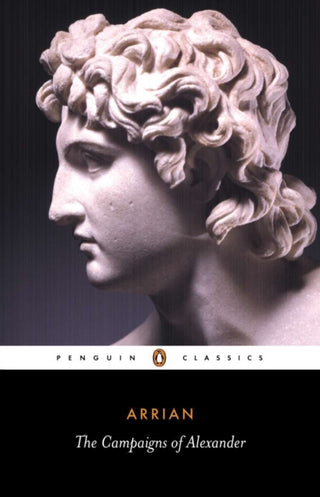 Cover image for 9780140442533 - The Campaigns of Alexander