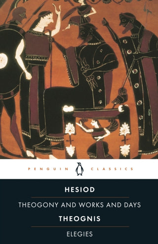 Cover image for 9780140442830 - Hesiod and Theognis