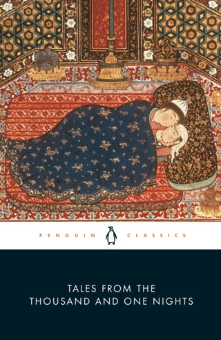 Cover image for 9780140442892 - Tales from the Thousand and One Nights