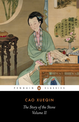 Cover image for 9780140443264 - The Story of the Stone, Volume II