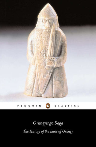 Cover image for 9780140443837 - Orkneyinga Saga