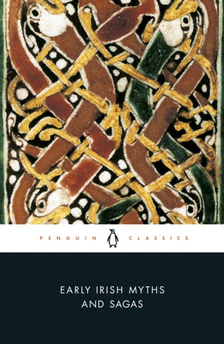 Cover image for 9780140443974 - Early Irish Myths and Sagas