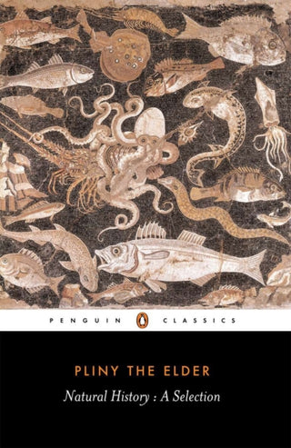 Cover image for 9780140444131 - Natural History