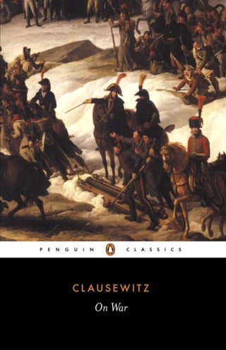 Cover image for 9780140444278 - On War