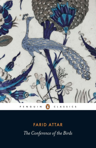 Cover image for 9780140444346 - The Conference of the Birds