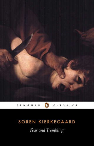 Cover image for 9780140444490 - Fear and Trembling