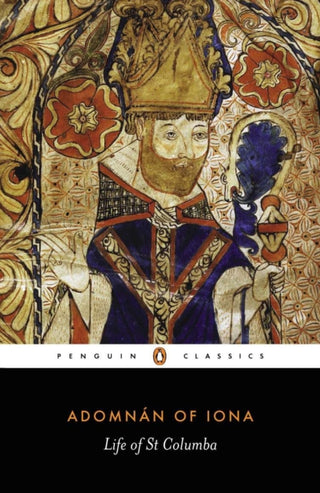 Cover image for 9780140444629 - The Life of Saint Columba