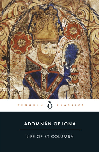 Supplemental image for 9780140444629 - The Life of Saint Columba