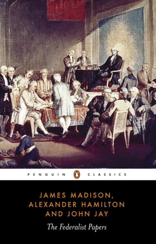 Cover image for 9780140444957 - The Federalist Papers