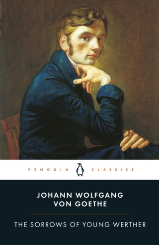 Cover image for 9780140445039 - The Sorrows of Young Werther