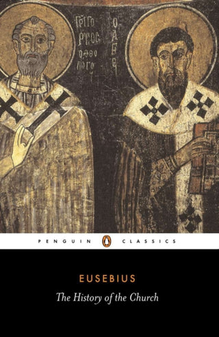 Cover image for 9780140445350 - The History of the Church